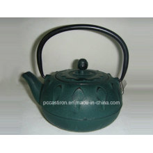 0.6L Cast Iron Teapot